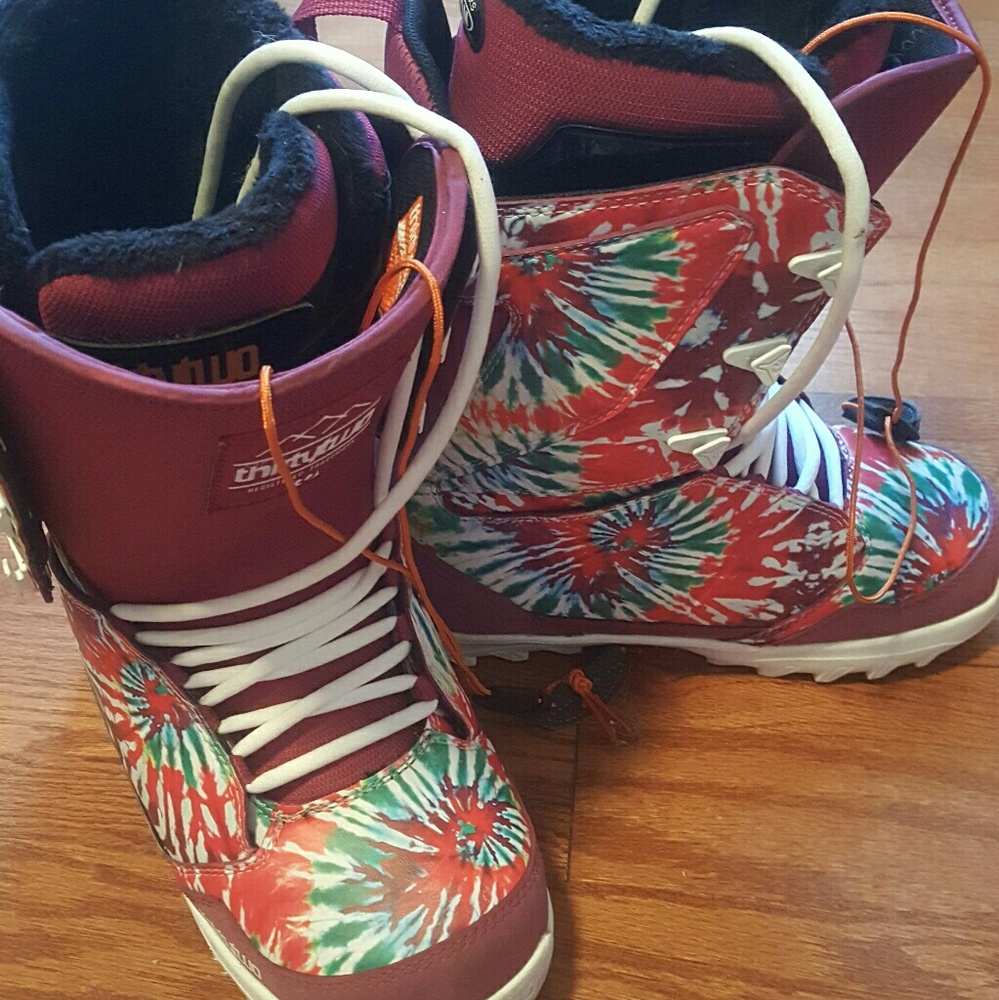 Womens snowboots